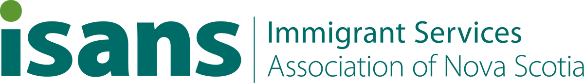 Immigrant Services Association of Nova Scotia logo